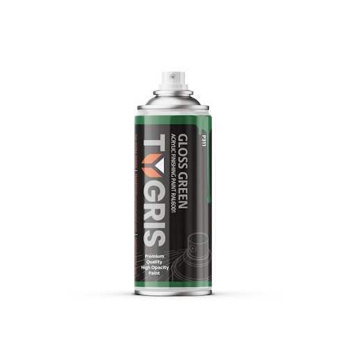 Tygris Spray Paint (5060253475432)